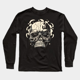 Skull Series #1 Long Sleeve T-Shirt